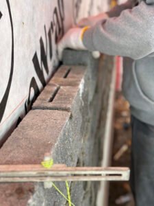 brick stone and block installation Fredericton