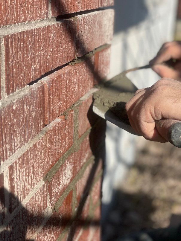 Brick Repointing Fredericton