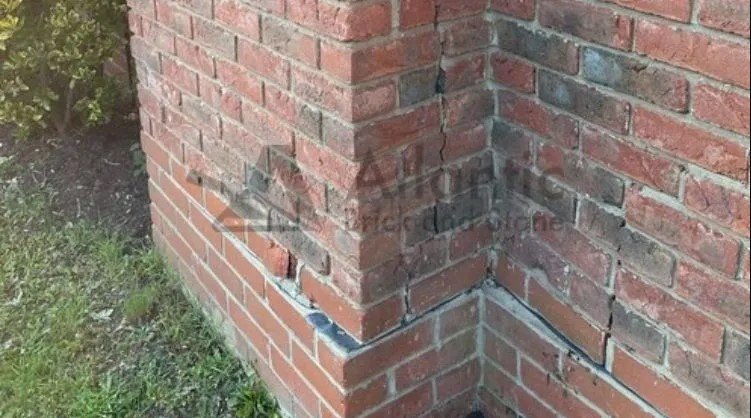 Bowing Brick Wall causes