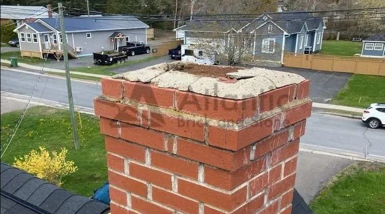 Chimney Crown