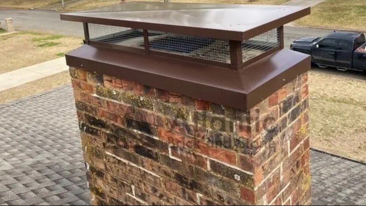 Chimney parts
