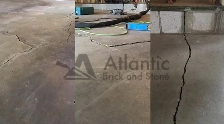 Concrete Settlement