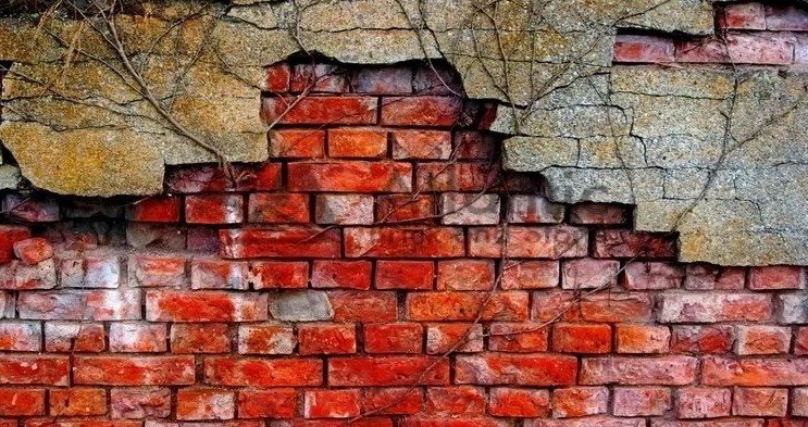 How to Deal with Bulging Brick Walls