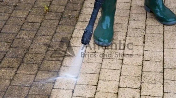 How to Restore Pavers
