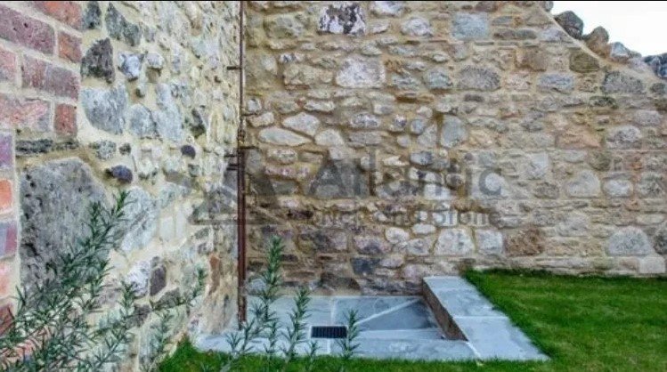 Old Stone Wall restoration