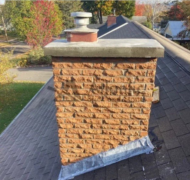 Risks of Neglecting Chimney Mortar Maintenance