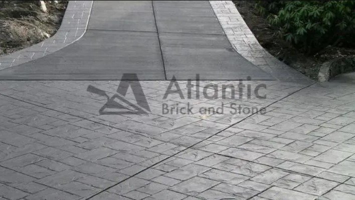 Stamped Concrete vs Exposed Aggregate