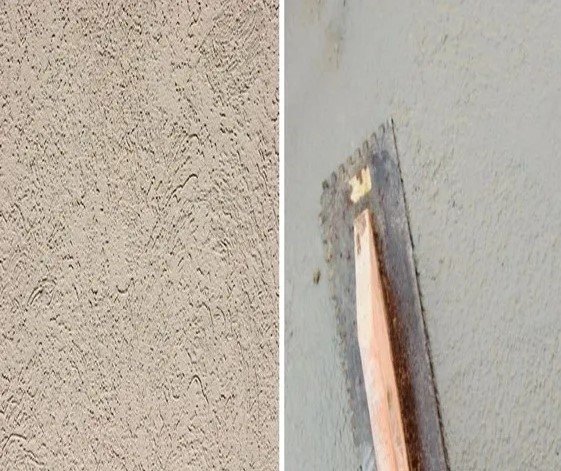 Stucco vs Parging