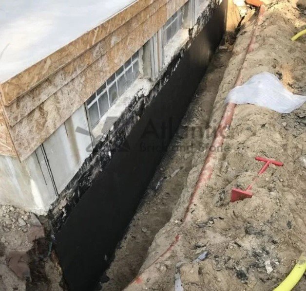 basement foundation needs waterproofing
