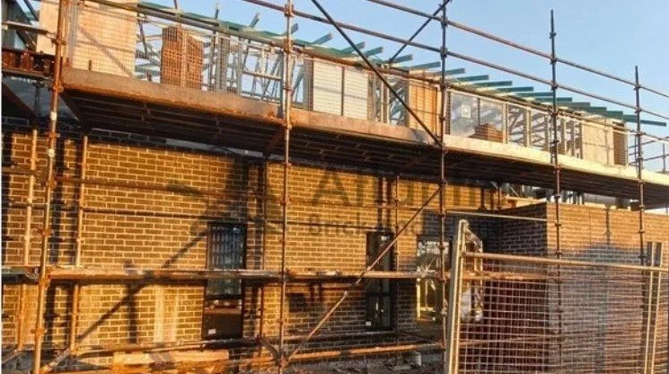 causes of damaged brickwork