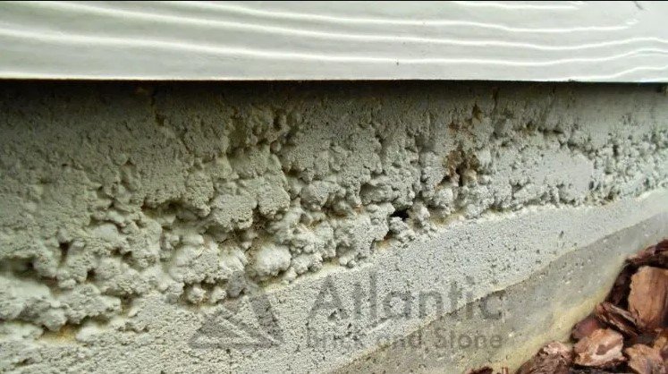 causes of honeycomb in concrete