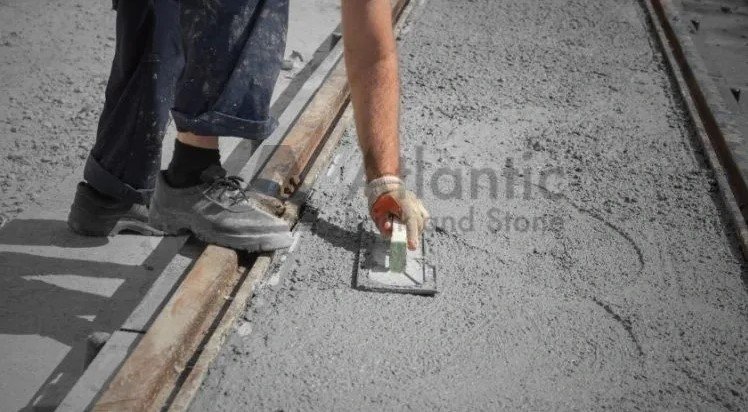 Types of Concrete Finishes