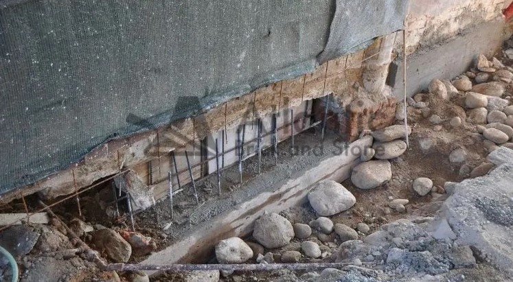 foundation repair methods