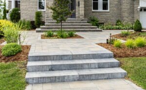 hardscapes Fredericton