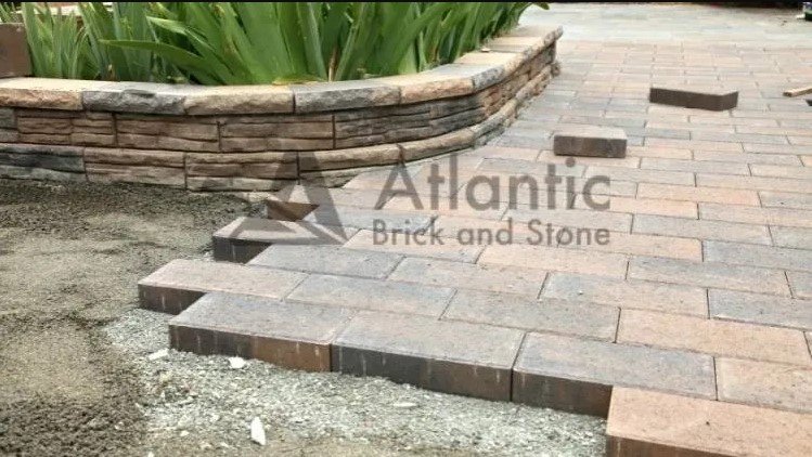 interlocking pavers guide