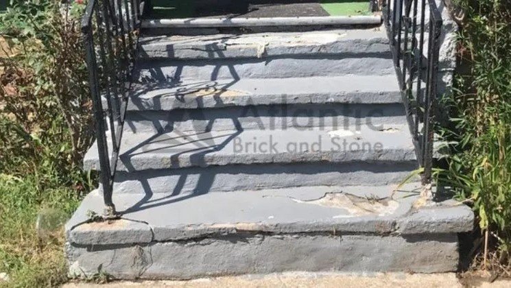 masonry steps safety checklist