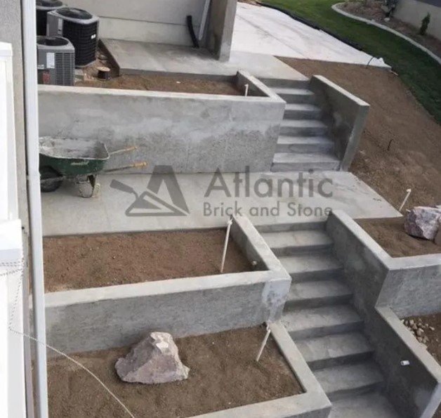 resurfacing concrete stairs importance