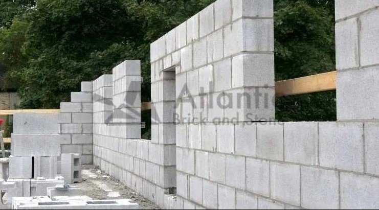 types of masonry walls