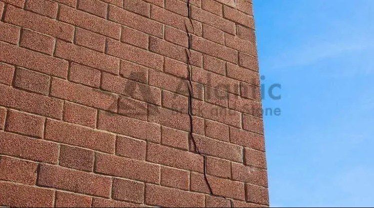 types of wall cracks