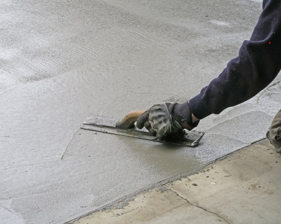 Can You Fix Pitted Concrete Garage Floors