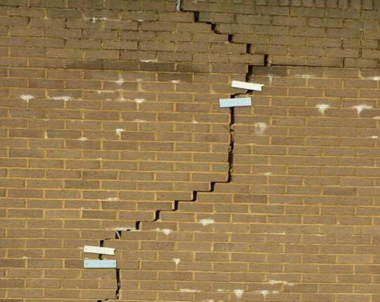 How to Fix a Large Crack in a Brick Wall? - atlanticbrickandstone.com