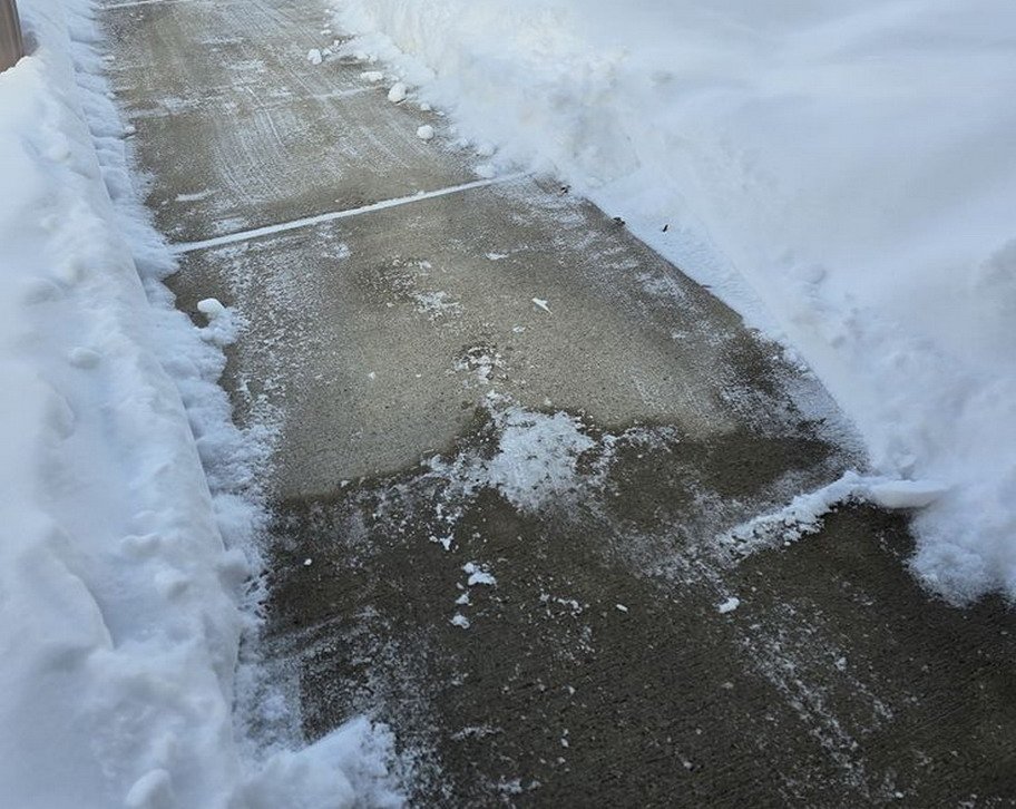 How to prevent salt damage to concrete?