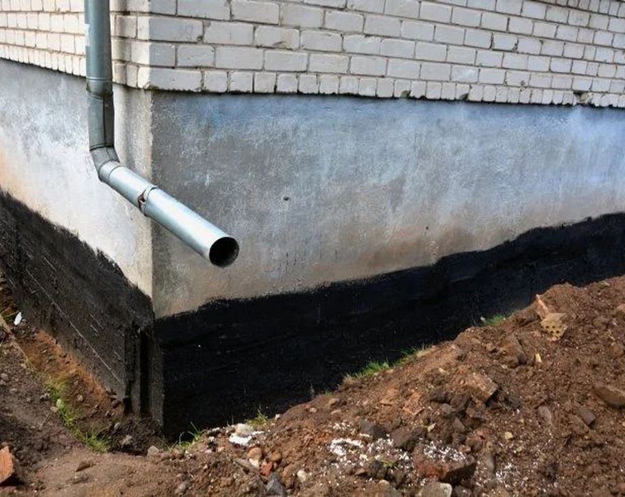 How to Waterproof a Concrete Foundation