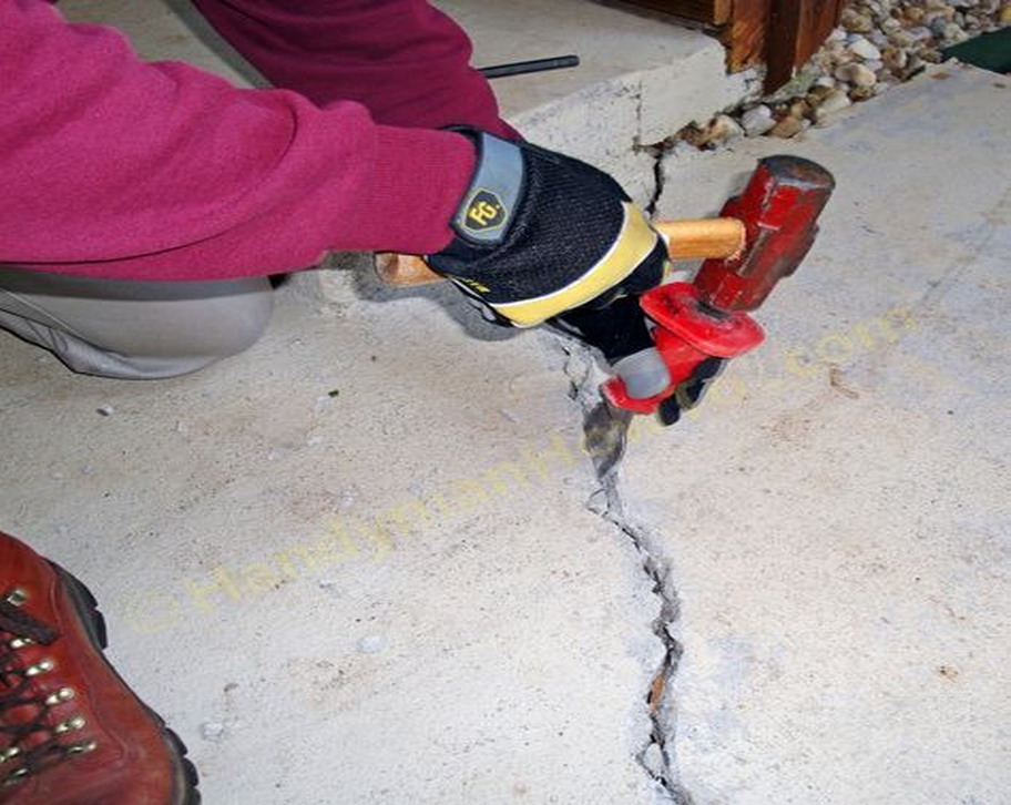 How to Prevent Concrete Cracking?