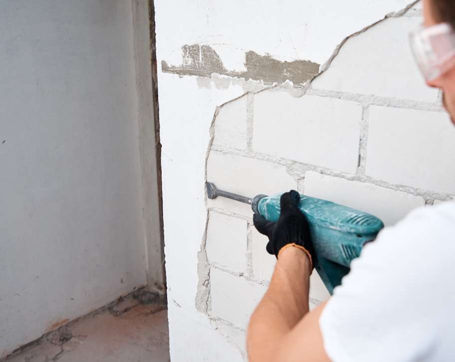 Why Stucco Parging Cracks After One Winter?