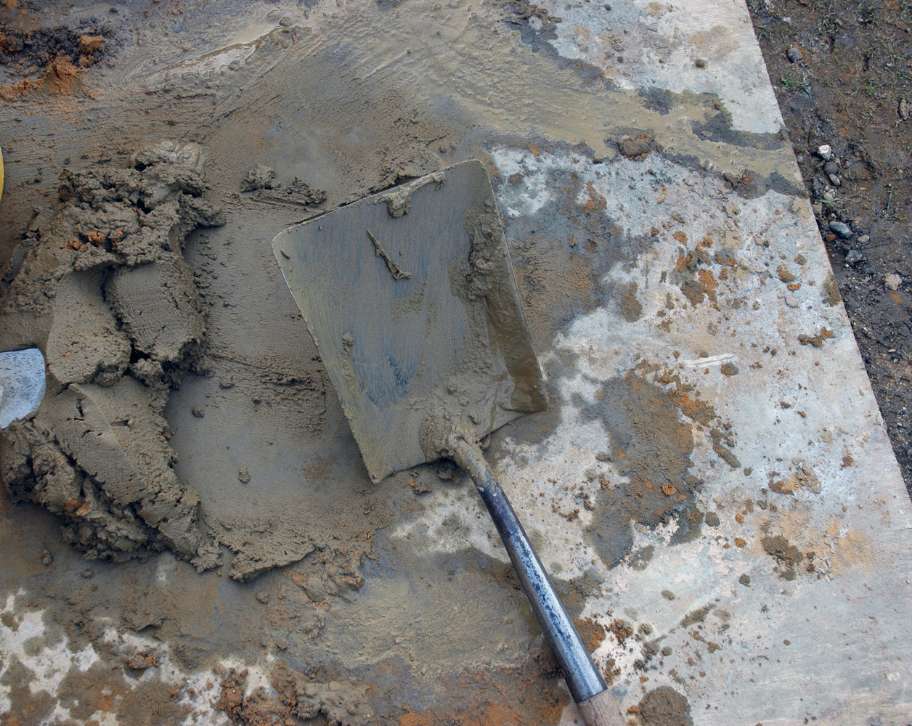 Mortar Ratio for Brickwork