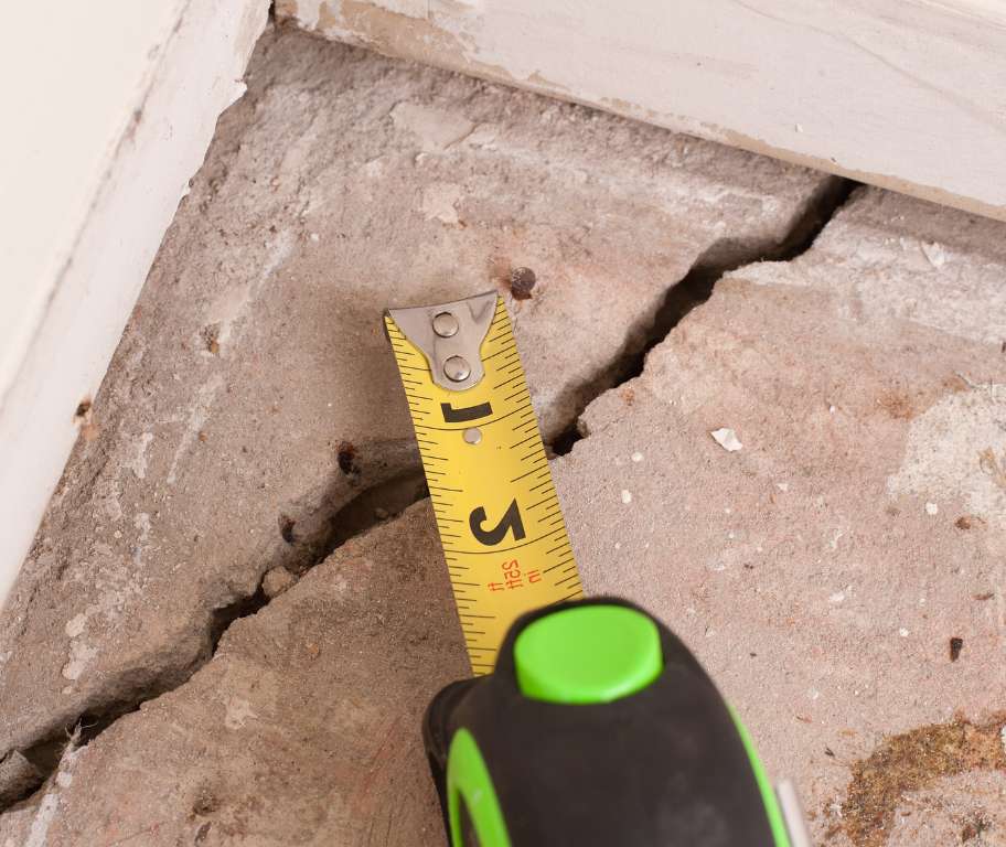 Concrete Crack Mapping: Professional Diagnosis Guide