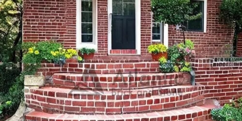 Brick porch steps – maintenance and repair guide