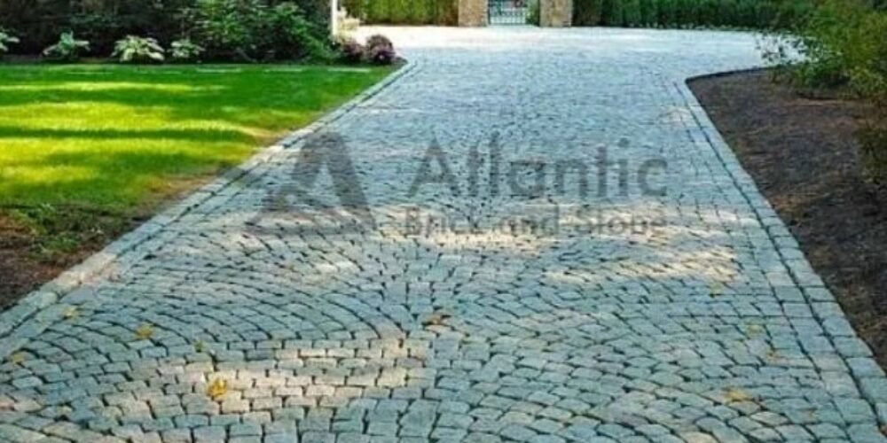 Can paver driveways be installed in Fredericton climate?