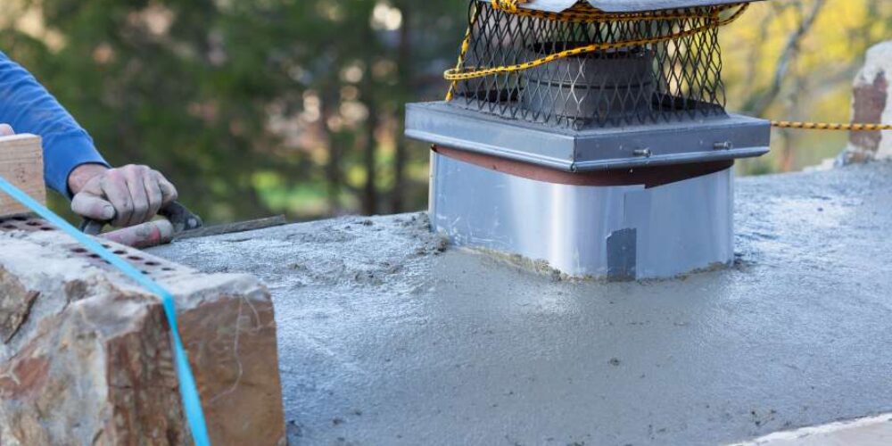 Chimney Crown Cracks: Preventing Costly Brick Damage in Canada