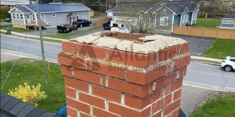 What is Chimney Crown and how to protect it?
