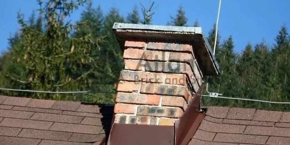 Importance of Chimney flashing and when it needs to repair?