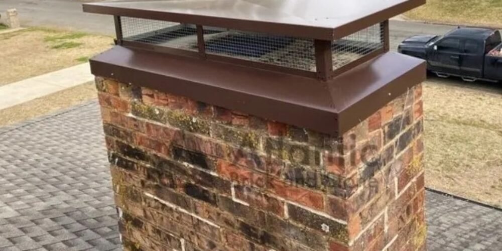 A Guide to the Different Types of Chimney Parts