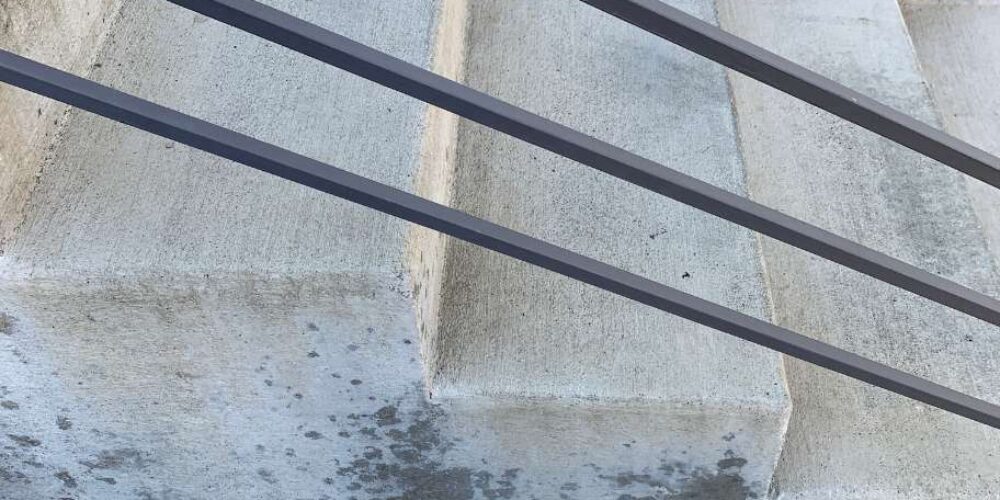 Why are my Concrete Steps Sinking Away from my House? 