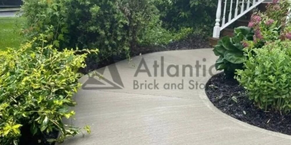 Concrete Walkway Maintenance – A Checklist for Homeowners