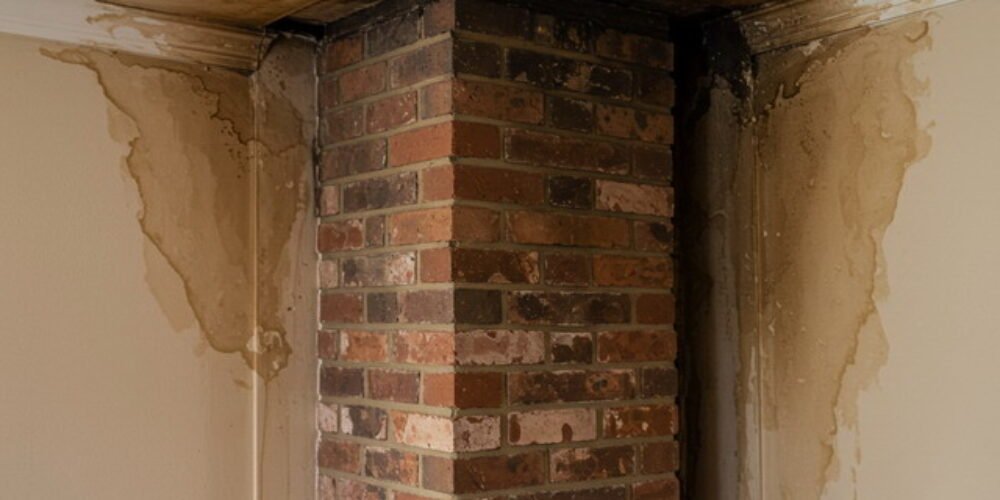 Is Your Chimney Leak Minor or a Structural Red Flag?