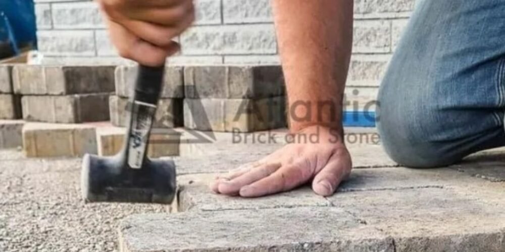 Paver Stability – Sand and Gravel Base