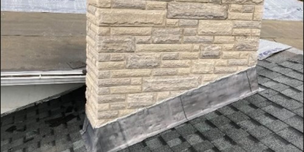 Top Signs Your Chimney Roof Flashing is Leaking and What to Do