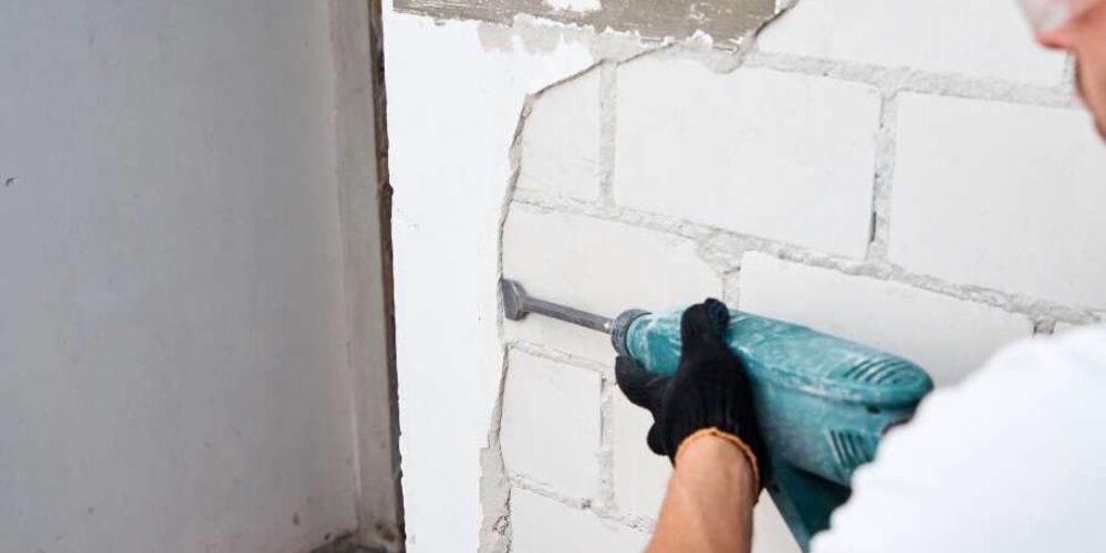 Why Stucco Parging Cracks After One Winter?