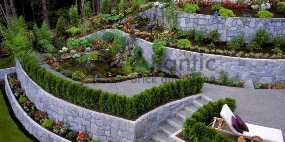Types of retaining walls – Which one is right for you?