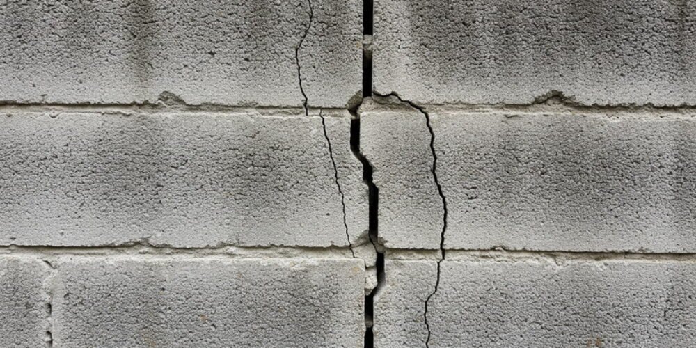 Causes of Cracking in Cinder Block Walls