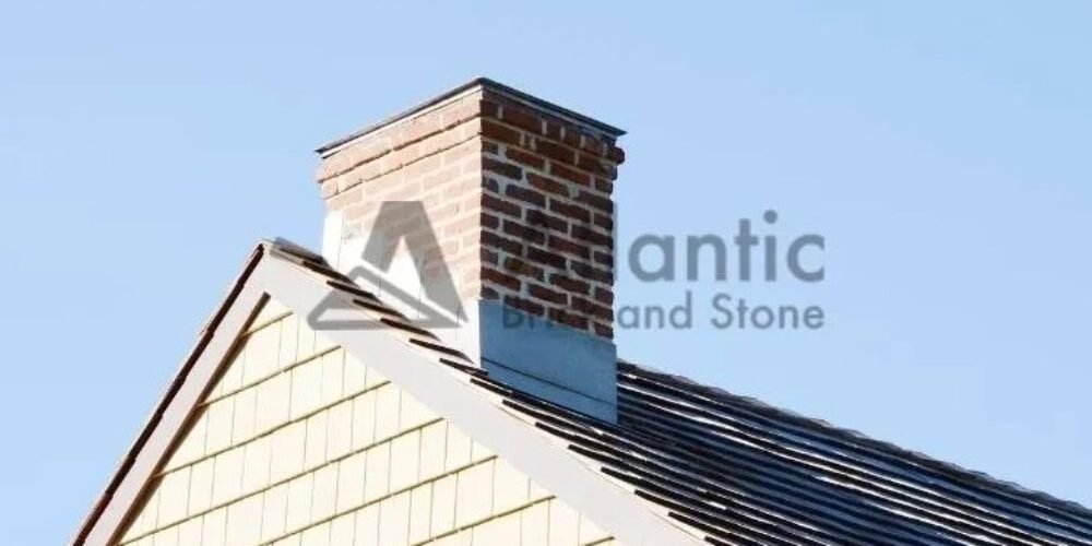 Why does chimney flashing leak?