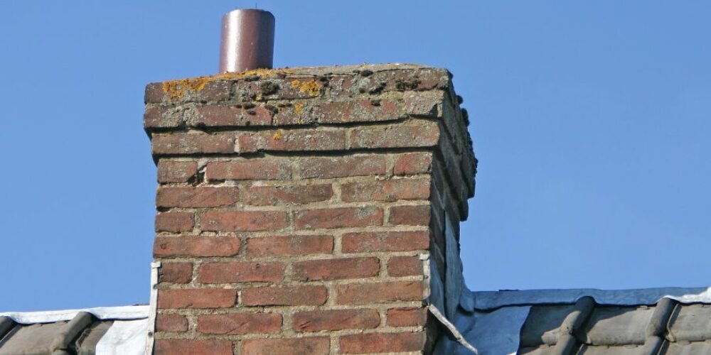 Ways to Fix Damaged Chimney Flashing