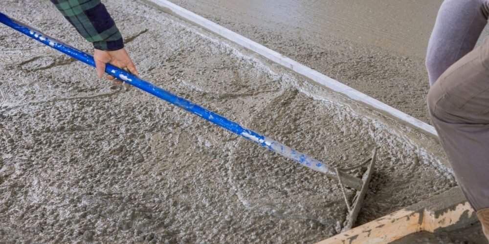 How to Pour Concrete Successfully in Cold Weather?