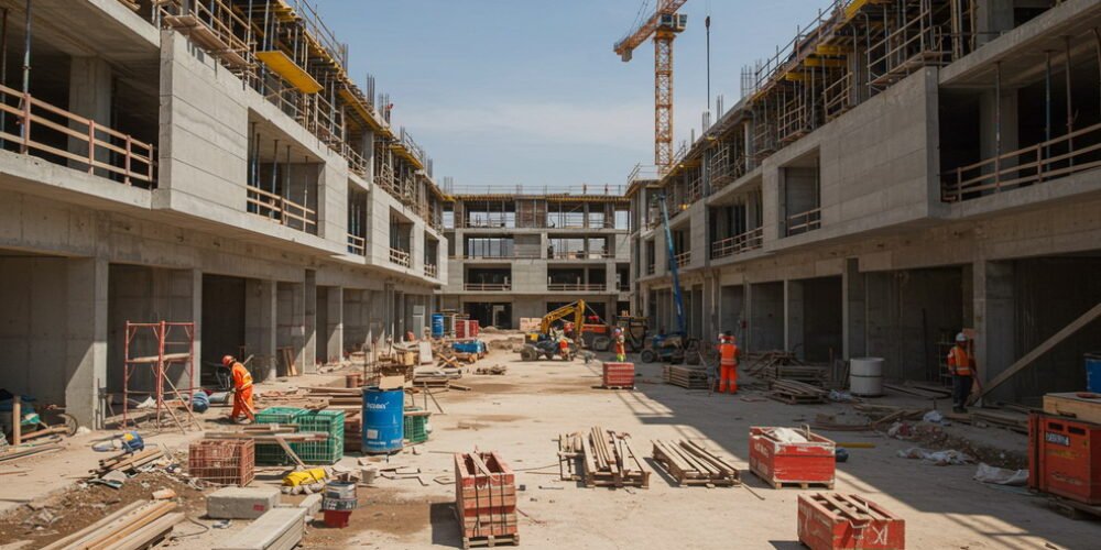 Why Is It Important to Choose a Masonry Contractor Familiar with Commercial Projects?