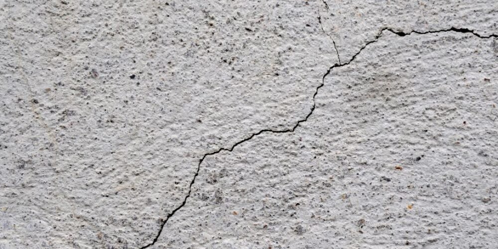 Why Do Hairline Cracks Appear in Concrete?